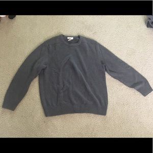 Dockers grey sweater - NWT (new without tags)